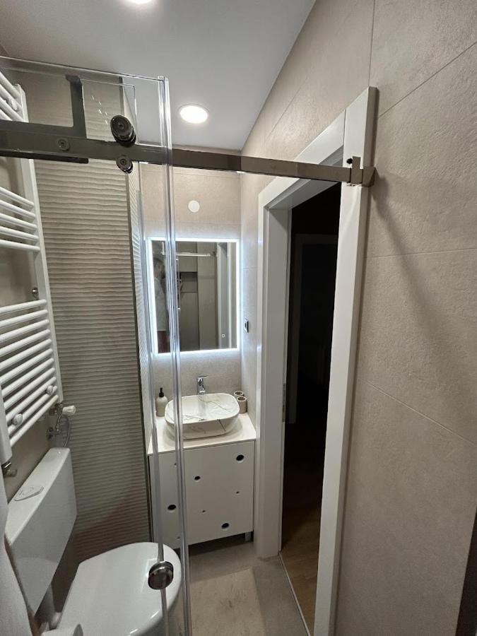 Apartment Remi Ζάγκρεμπ Εξωτερικό φωτογραφία